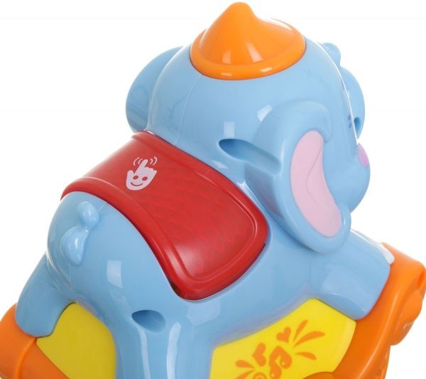 Игрушка Shantou качалка Тваринка в ассортименте G1149604