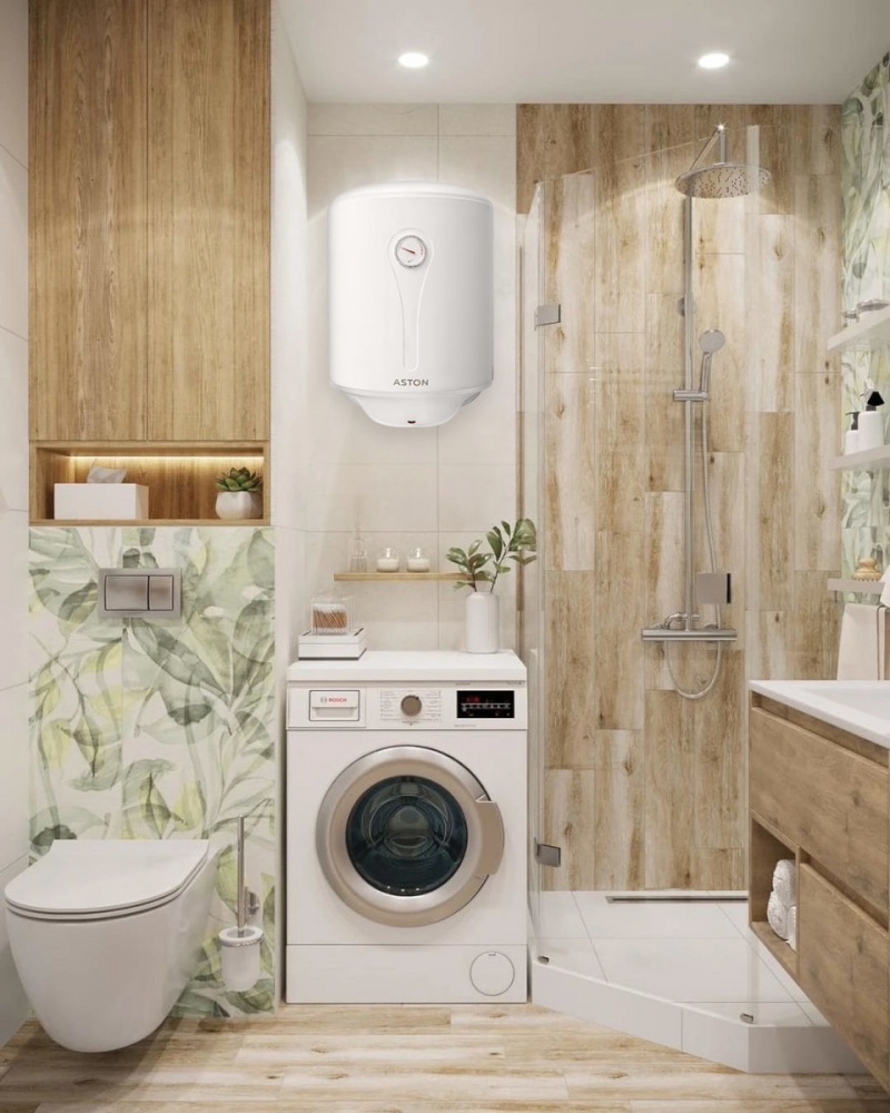 Бойлер Aston Waterway VM 050 D400-1-M (1500W)