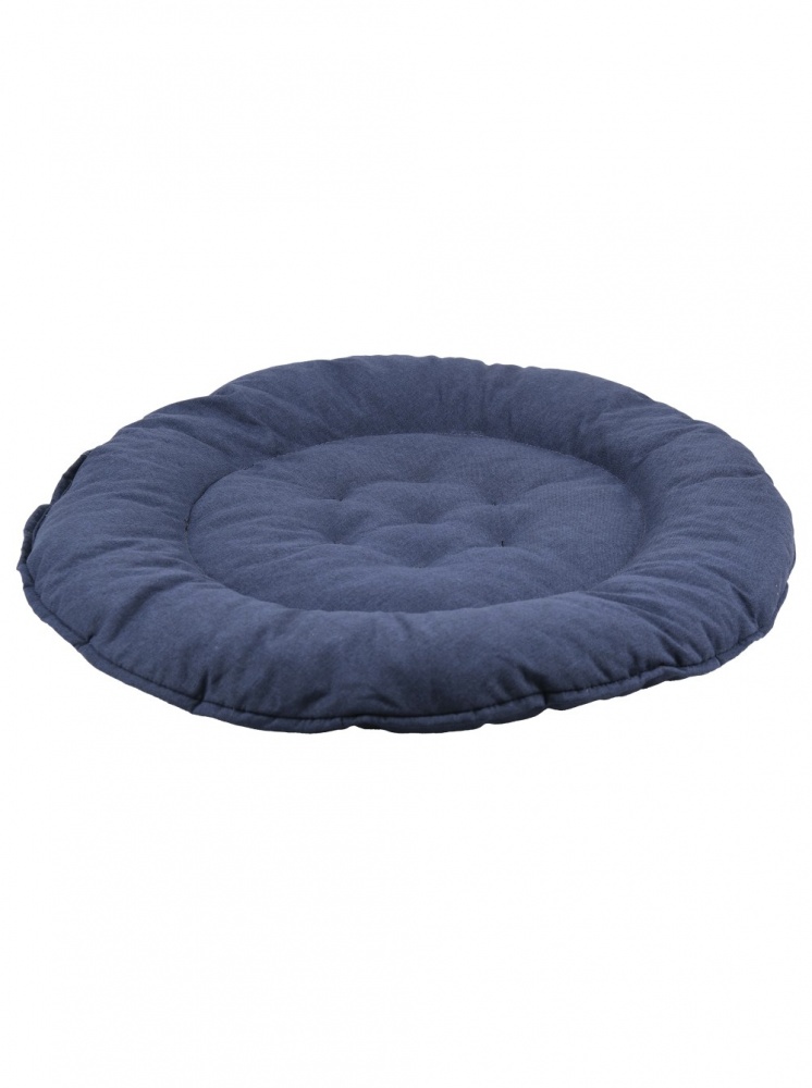 Лежак FX home Ельба, 60 см, індіго