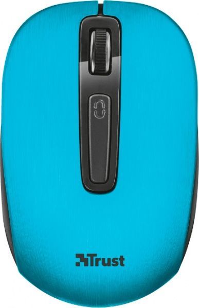 Миша Trust Aera Wireless 22373 blue 