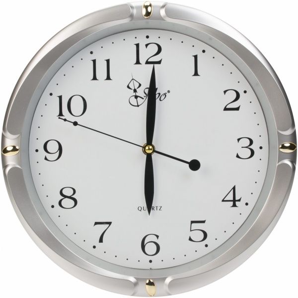 Часы настенные JIBO MJ000-1700-2