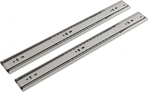 Комплект направляющих DC телескопических 45Х450 мм