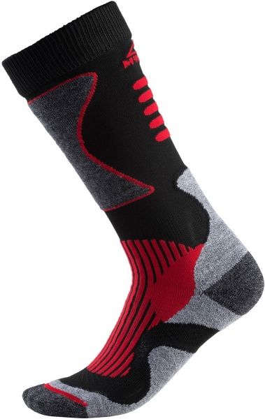 Шкарпетки McKinley New Nils 205259-913050 чорний р.36-38