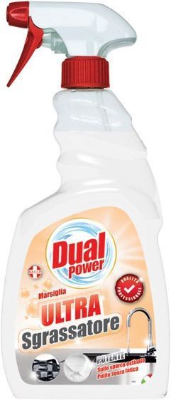 Средство Dual Power для удаления жира Марсель 0,75 л