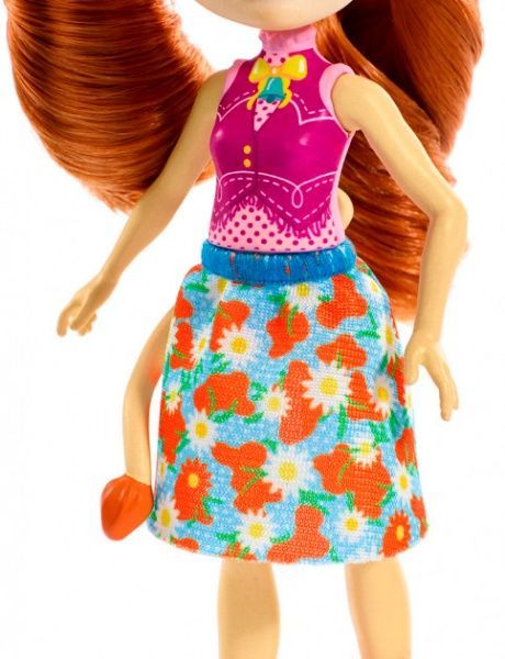 Кукла Enchantimals Коровка Кайла FXM77