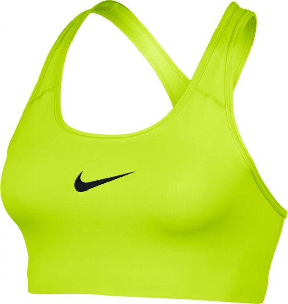 Бра Nike SWOOSH BRA 842398-389 S чорний