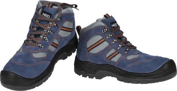 Ботинки NEO tools р.46 82-046 синий
