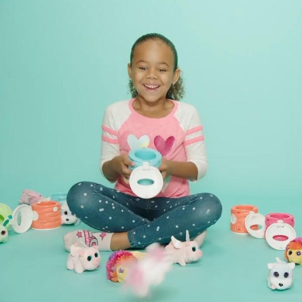 Іграшка-сюрприз Little Tikes Springlings Кумедні звірята 10 см 649288