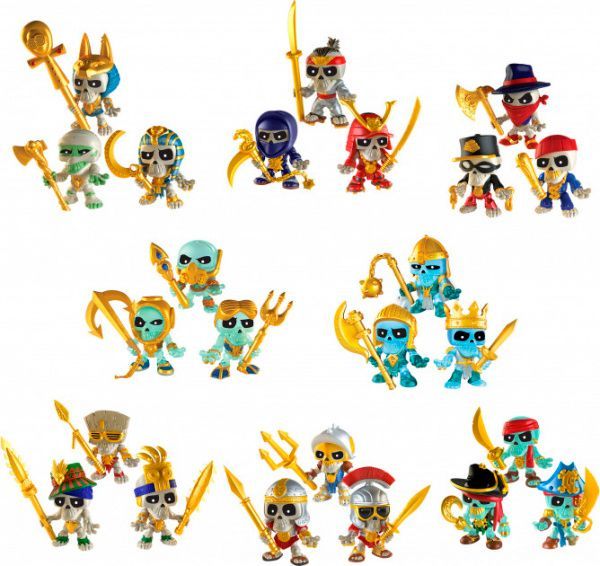 Игрушка-сюрприз Moose Treasure X S1