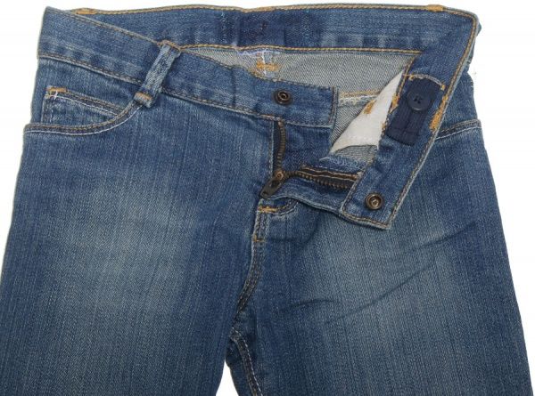 Джинсы YCC р.110-116 светло-синий 16768 