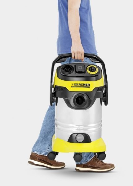 Пылесос Karcher WD 6 P Premium с органайзером 9.611-321.0