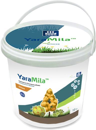 Удобрение универсальное YaraMila Осень 10 кг