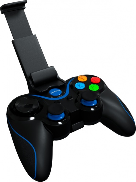 Геймпад GamePro Bluetooth Android/iOS Black (MG550) 