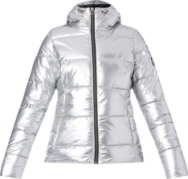 Куртка McKinley Giselle wms 408264-869 42 серебристый