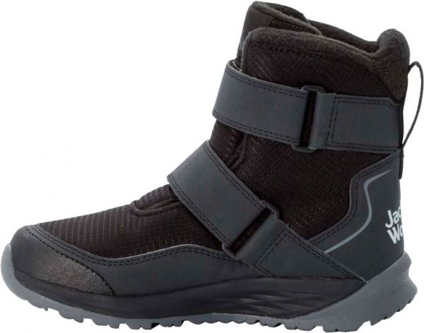 Черевики Jack Wolfskin POLAR BEAR TEXAPORE HIGH VC K 4036722-6069 р. EUR 30 чорнийсірий