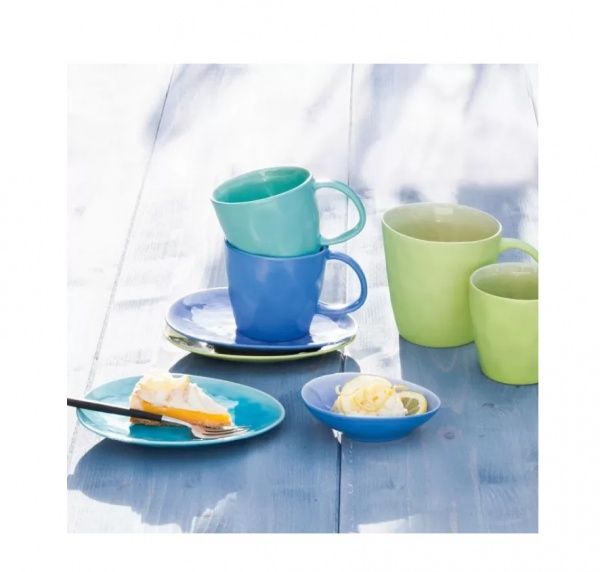 Чашка для чаю Turquoise A La Plage 300 мл ASA