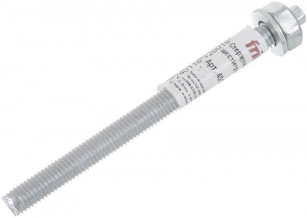 Шпилька к химическому анкеру 10х130 мм 21911b101300c