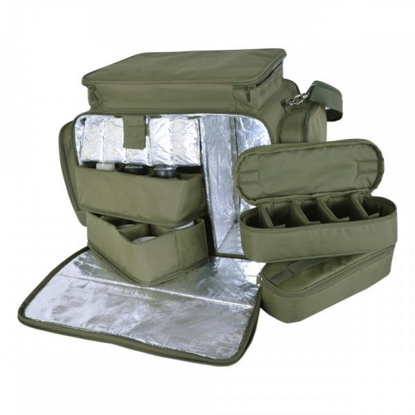 Сумка Акрополіс РСФ-2б рыболовная фидерная (без коробок)