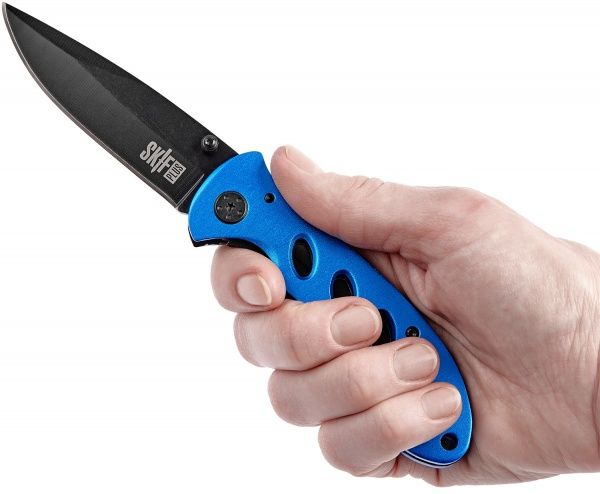 Нож Skif Plus Citizen синий 63.01.50
