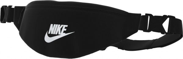 Сумка на пояс Nike Nk Heritage Hip Pack - Small CV8964-010 чорний 