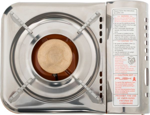 Плитка газова Kovea Beetle Range KR-2005-1