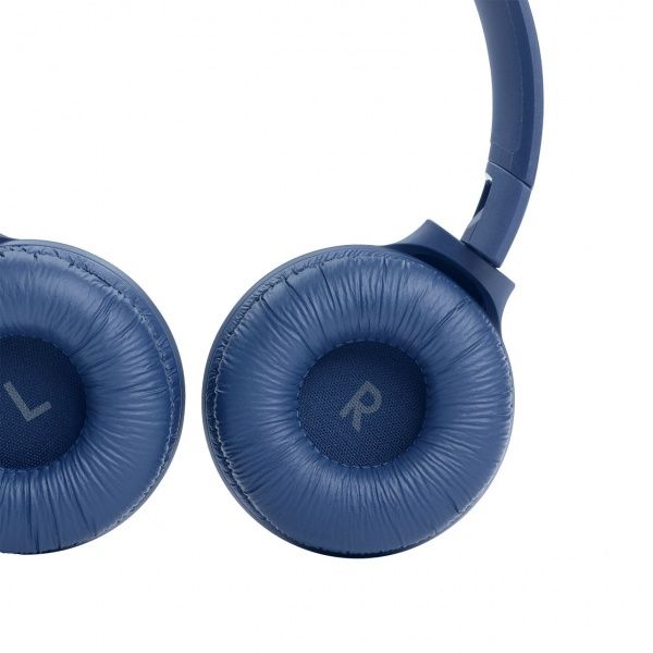Навушники JBL® Tune 510 BT blue (JBLT510BTBLUEU) 