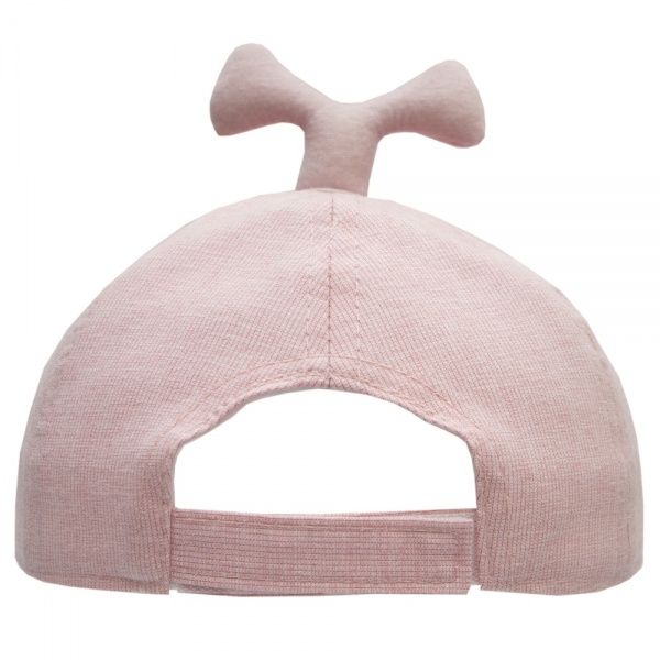 Бейсболка Девілон 517847 р.50 блідо-рожевий 