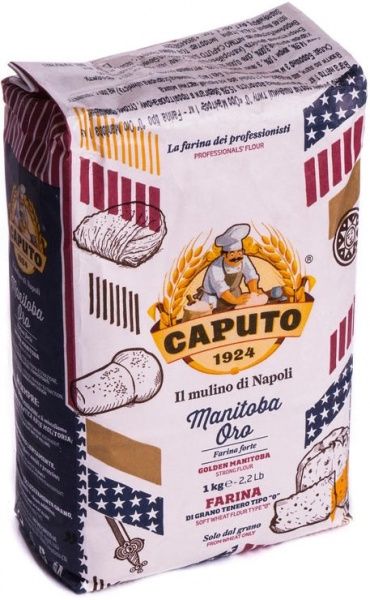 Мука CAPUTO пшеничная Манитоба 1кг