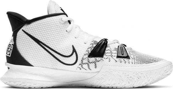 Кроссовки Nike KYRIE 7 CQ9326-100 р.US 13 белый