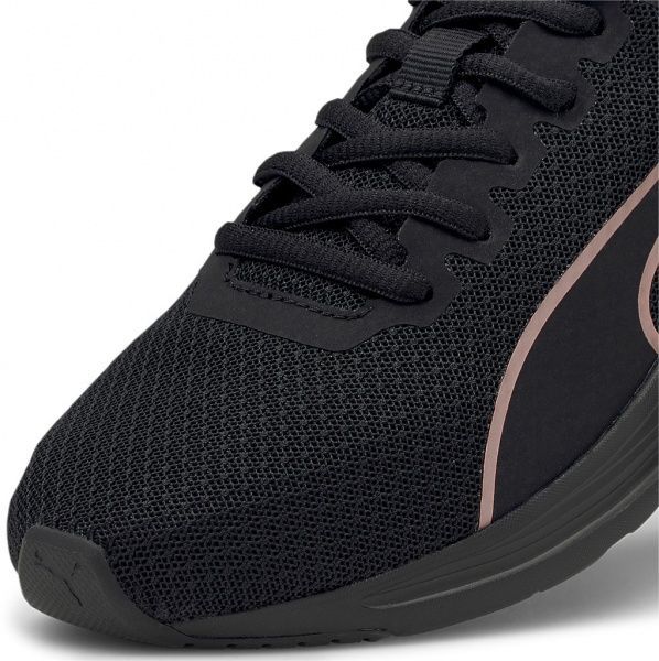 Кроссовки Puma Accent 19551505 р.UK 6 черный