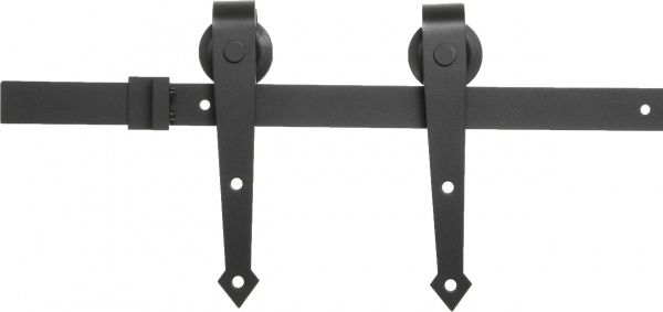 Розсувна система Loft LJ-1030-200 чорна 2 м 100 кг