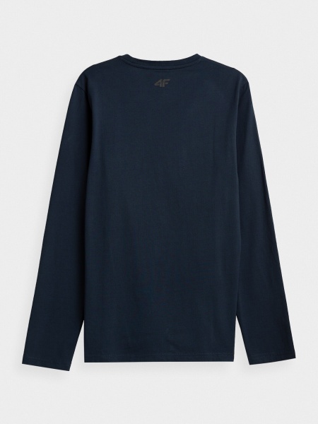 Футболка 4F NOSD4-TSML300-30S р. M синий