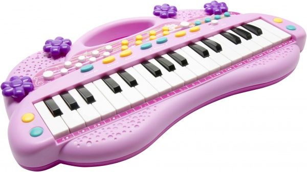 Електросинтезатор Simba Дівочий стиль 6830692 6830692