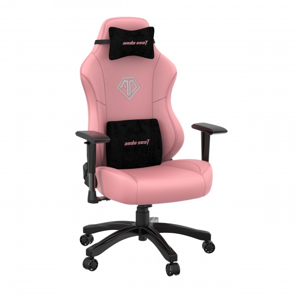 Крісло Anda Seat Phantom 3 Size L Pink (AD18Y-06-P-PV) рожевий 