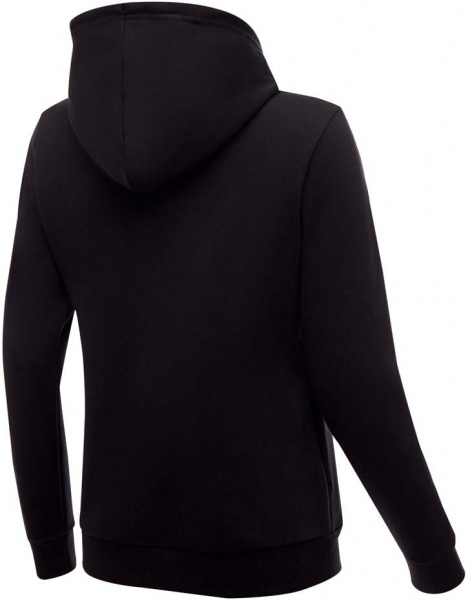 Джемпер Puma TAPE FZ HOODIE FL 84725701 р. S чорний