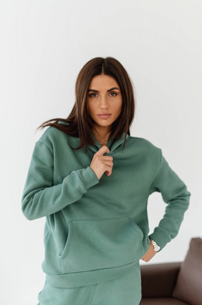 Спортивний костюм Alex Mayer ЖАРА 5 р. XL зелений