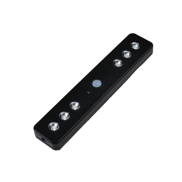 Светильник светодиодный Briloner 2268 0,48W 6000К 6xAAA черный