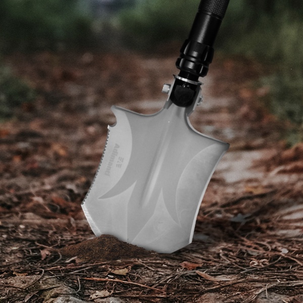 Лопата Adimanti багатофункціональна тактична HK002