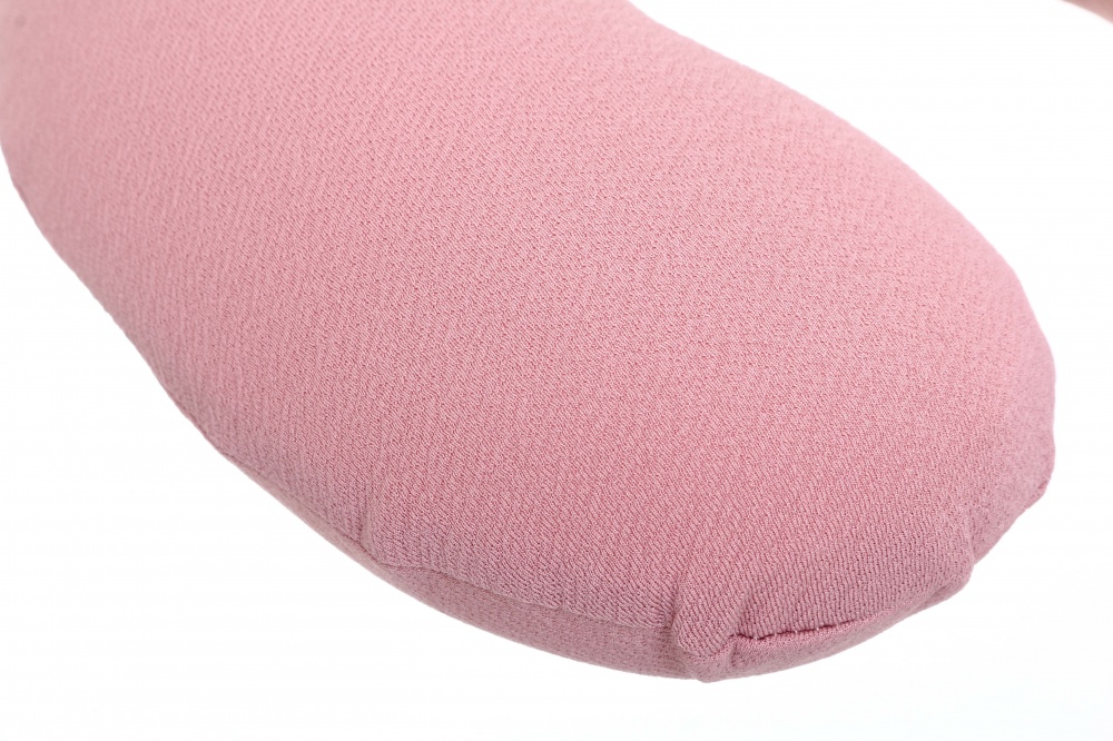 Подушка для подорожей Dana Luna 28x28 см рожевий