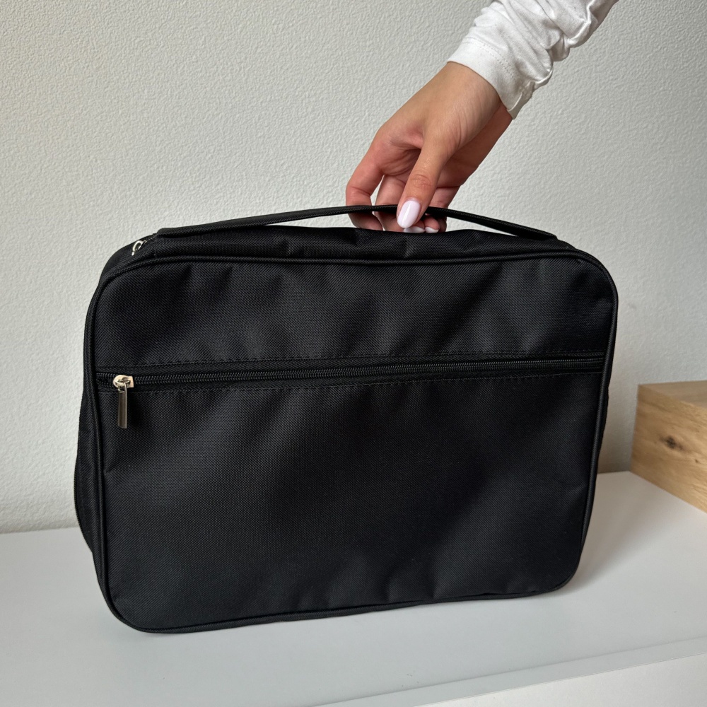 Organize Органайзер для документів А4 чорний