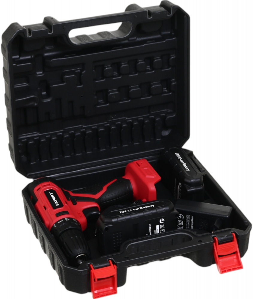 Шуруповерт аккумуляторный Expert Tools VPCD2610