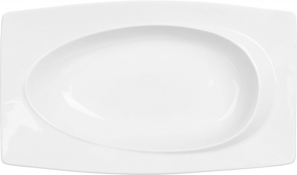 Салатник New Horeca 25,5x15 см F1085-10 Alt Porcelain