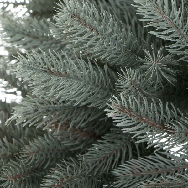 Елка искусственная Новогодняя 2,1 м 6354 голубой 