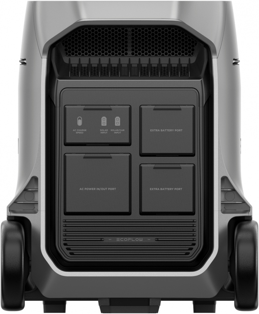 Зарядная станция EcoFlow Delta Pro 3 (EFDELTAPRO3-EU-Cbox) (4096 Вт·ч)