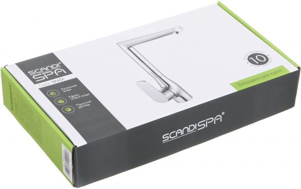 Смеситель для кухни ScandiSPA Skadi
