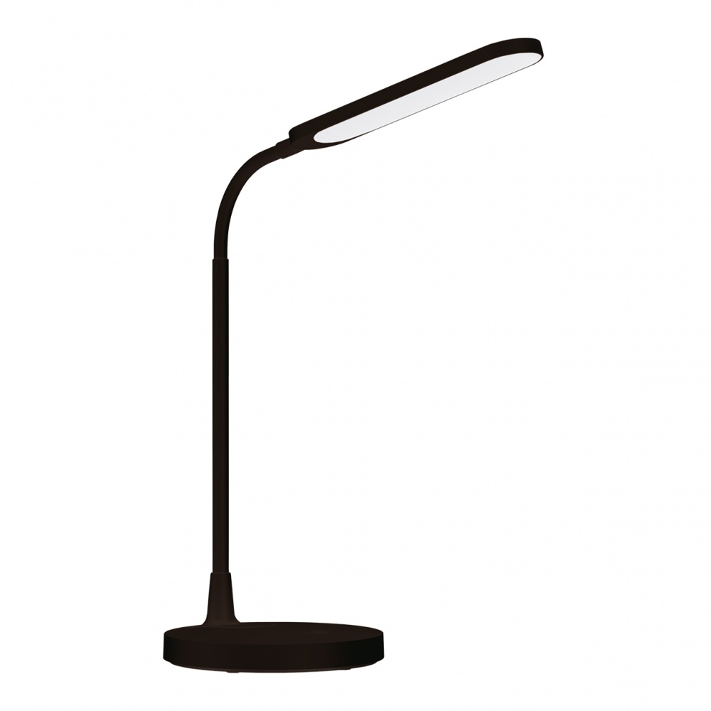 Настольная лампа аккумуляторная Eurolamp 10 Вт черный LED-TLB-10W(black)