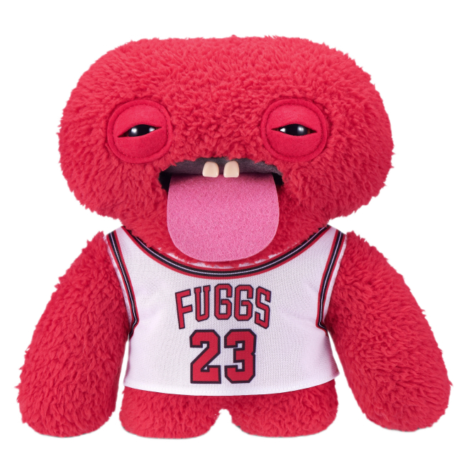 М'яка іграшка Fuggler Джодді Стрибун 15754H