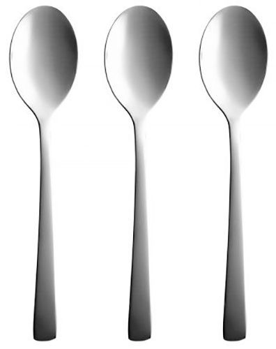 Набор чайных ложек 3 предмета 29-178-028 Krauff