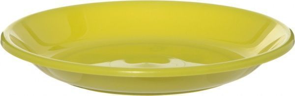 Піддон Elsa Вулкано-9 круглий фісташковий 