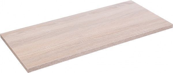 Полка 600x280 мм дуб сонома 
